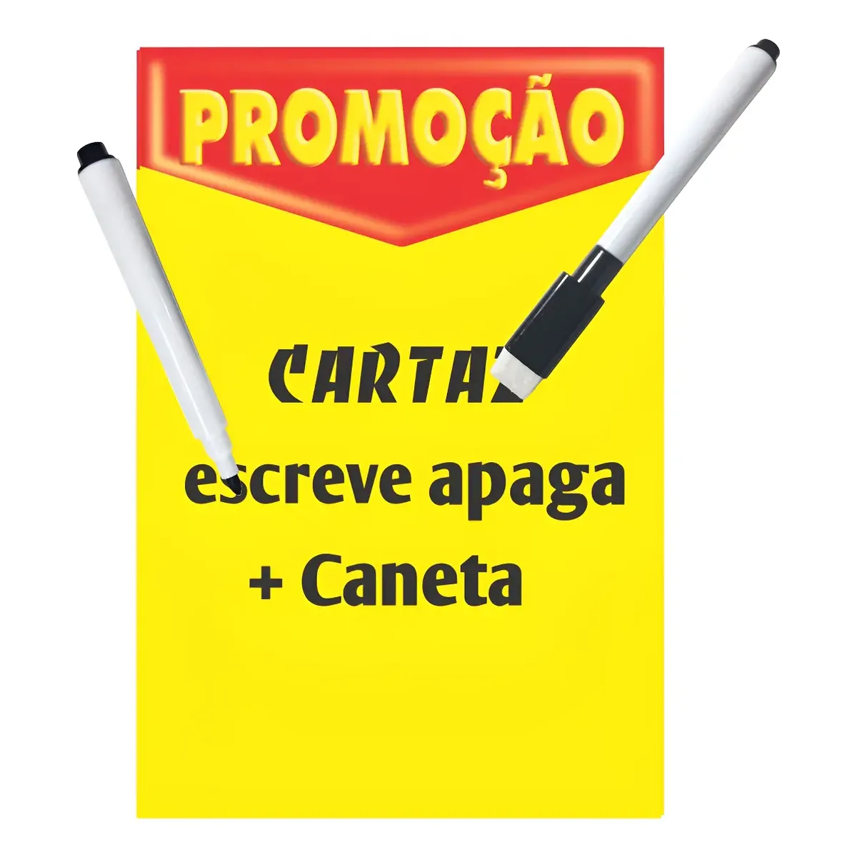 10 Placas Cartaz De Promoção Preço 21x30 Oferta Cartazista