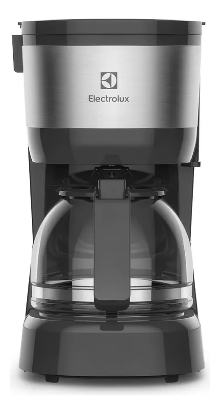 Cafeteira Elétrica Electrolux ECM10, 600 mL (15 Xícaras), Jarra de Vidro, Filtro Permanente Removível (600 W)
