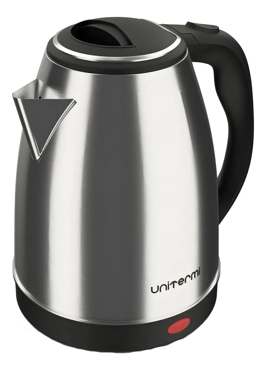 Chaleira Elétrica Atacama 1,8L Unitermi, Bivolt