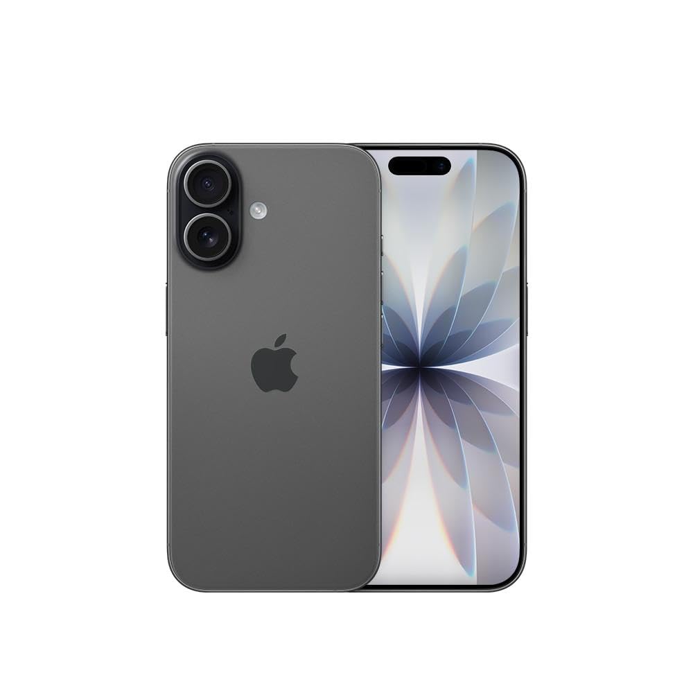 Apple iPhone 17 256GB — Preto