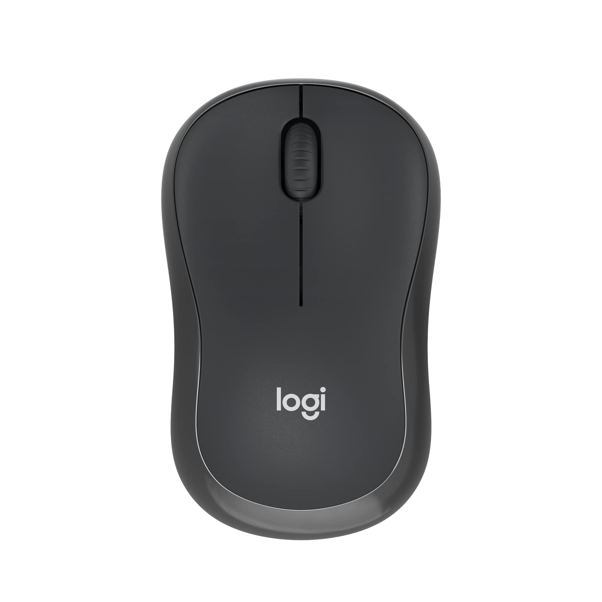Mouse Sem Fio Logitech M240 Bluetooth, Clique Silencioso, Ambidestro — Grafite