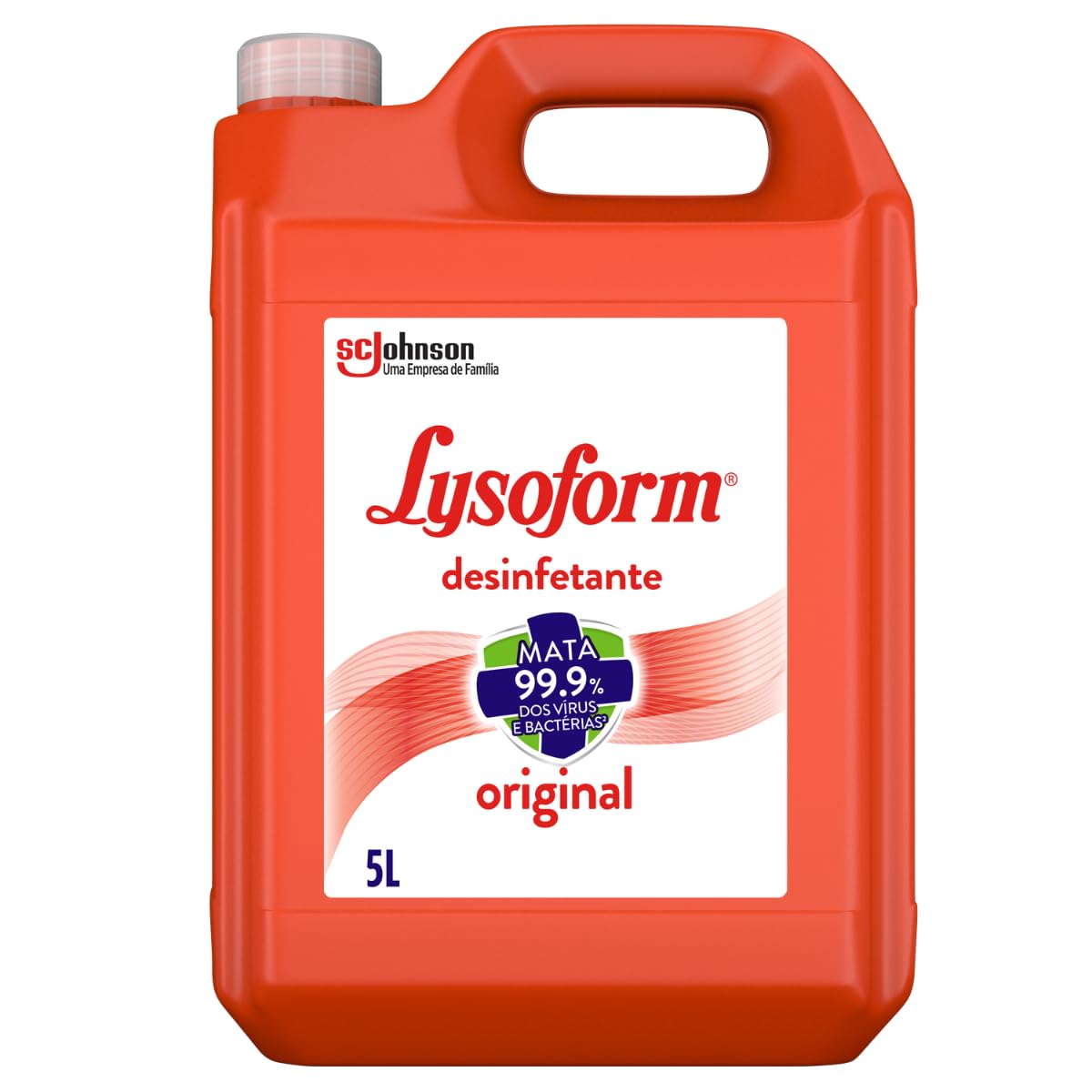Lysoform Original Desinfetante Líquido 5L
