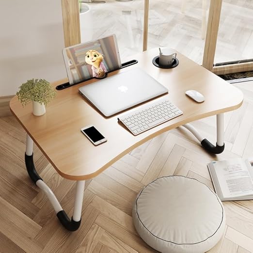 Mesa Portátil para Notebook e Cama