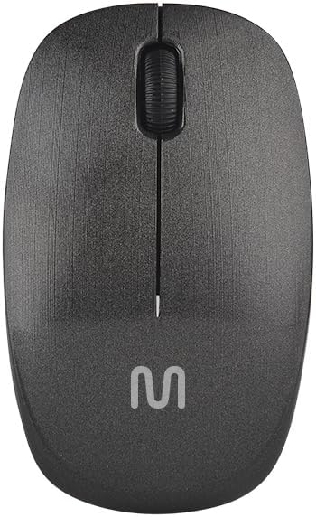 Mouse Sem Fio Multilaser MO251