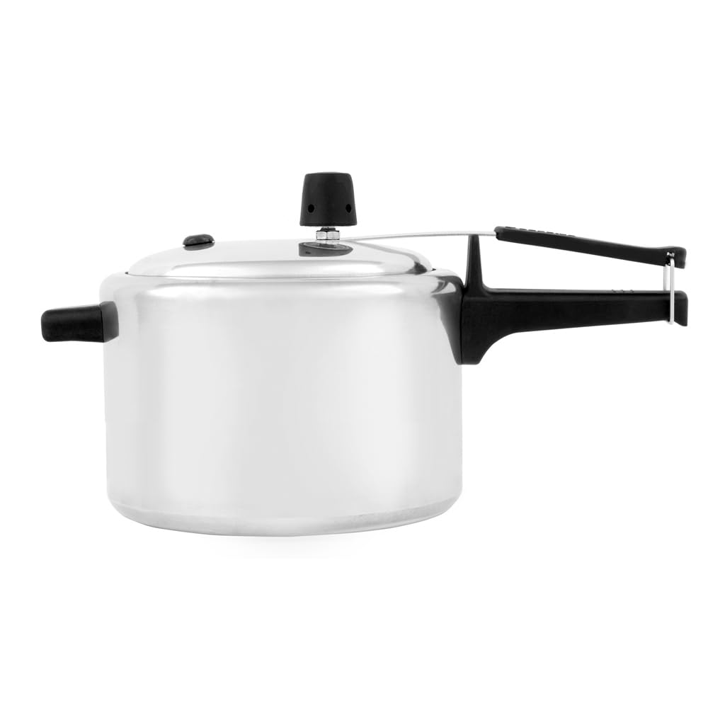 Panelux Panela de Pressão 4,5L Alumínio Polido