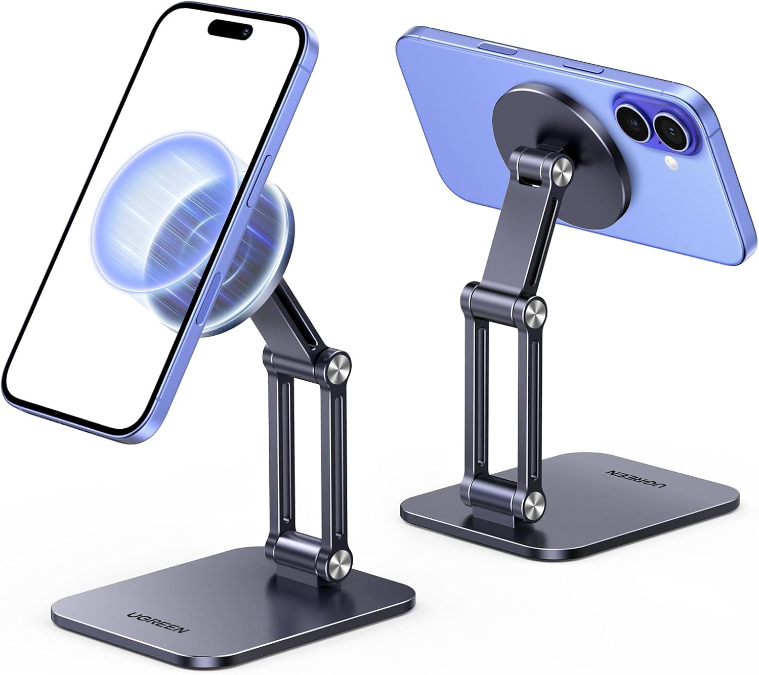 Suporte Magnético UGREEN para Celular de Mesa